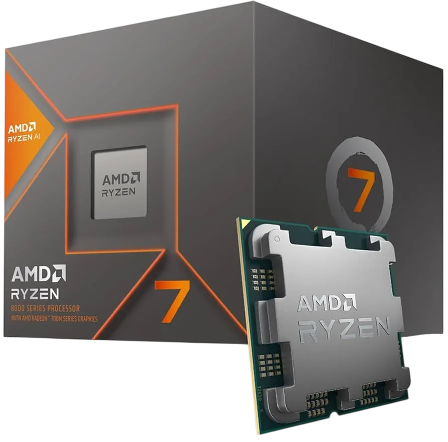 RYZEN 7 8700G